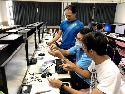 智慧生活-DIY量測站圖片