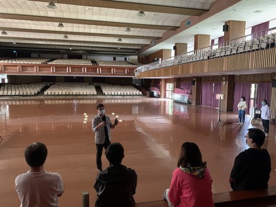 人工智慧控制無人機群飛實作圖片