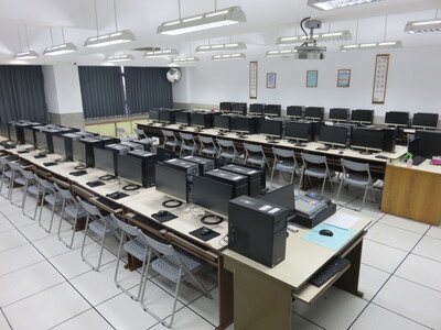 電腦教室八圖片