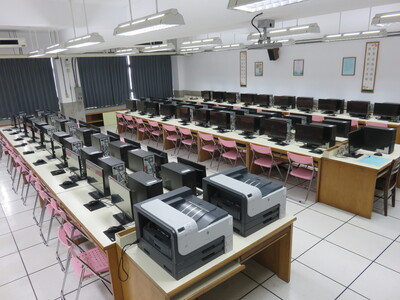 電腦教室五圖片