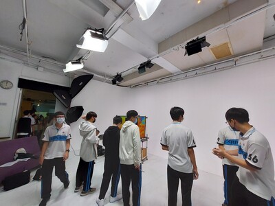 職場參觀-赫得攝影圖片