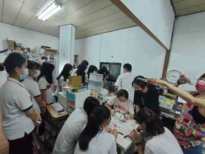 職場參觀-百業圖片