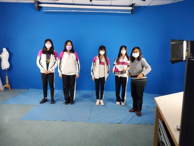 中台科大參訪圖片