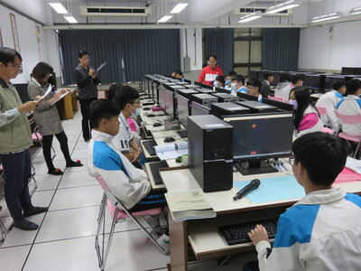 遊戲觀課-學生圖片