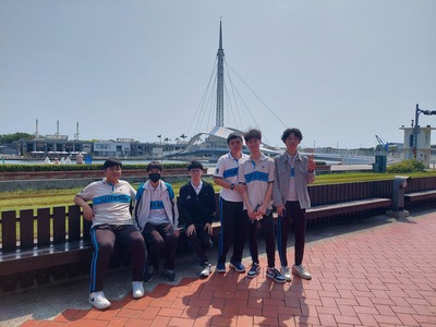 應用英語科112參訪活動06圖片