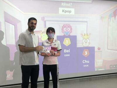 應用英語科112參訪活動15圖片