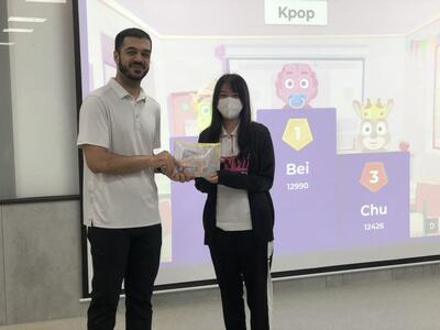 應用英語科112參訪活動14圖片