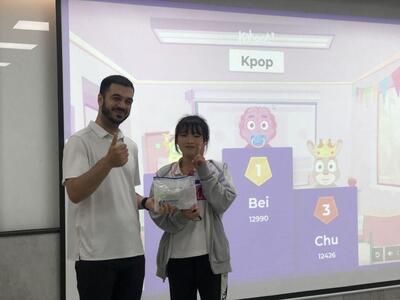 應用英語科112參訪活動13圖片