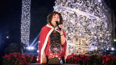 2025祈福點燈_董事長致詞圖片