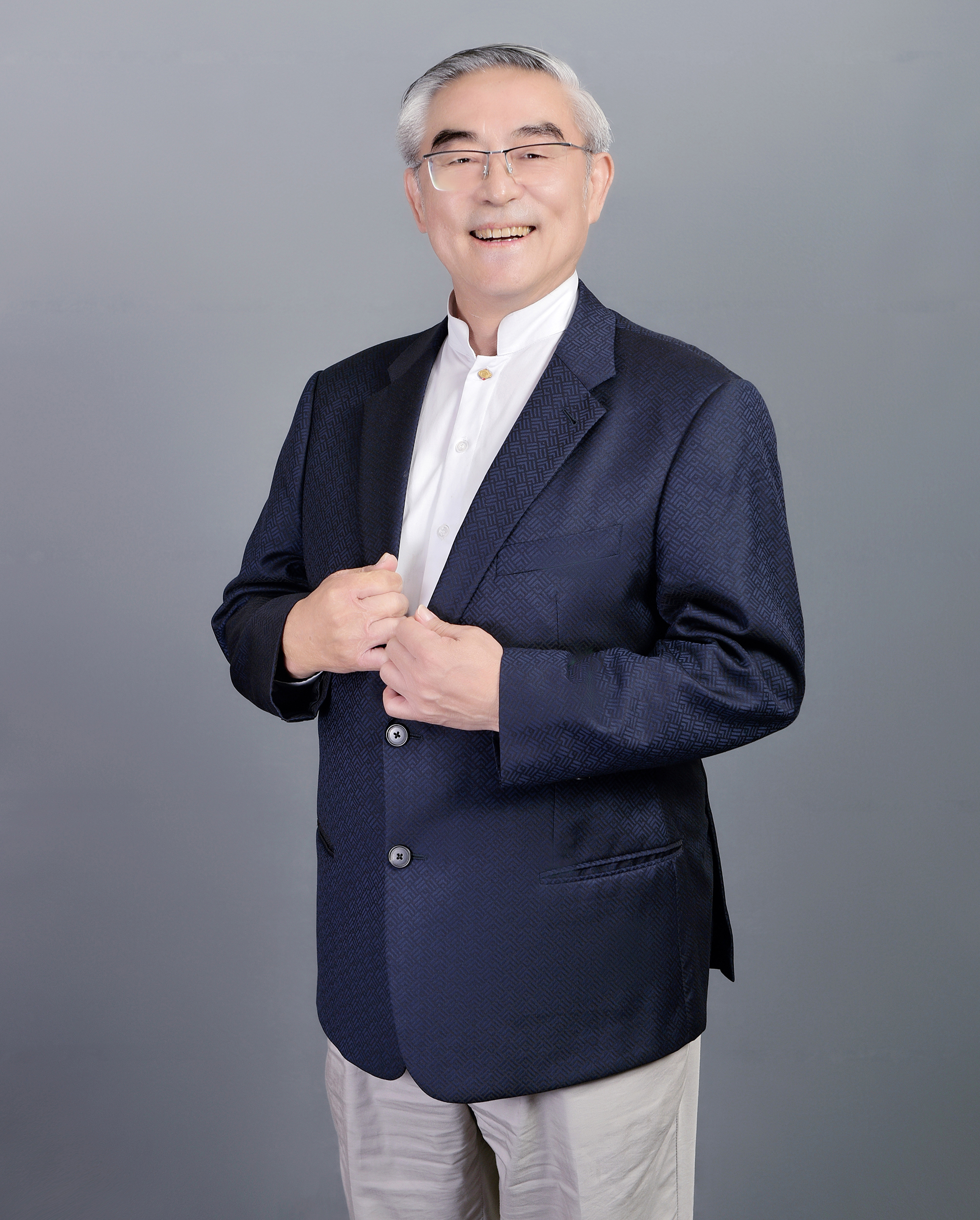 林監察人俊明 先生