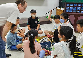 115學年度雙語領袖營活動-114.12.14圖片