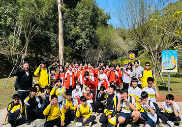 114學年度七年級領導力體驗營活動圖片